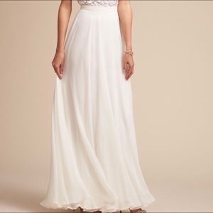NWT BHLDN HAMPTON SKIRT